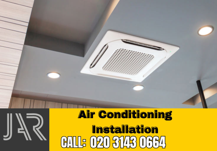air conditioning installation Frognal
