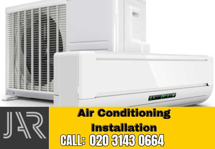 air conditioning installation Belsize Park